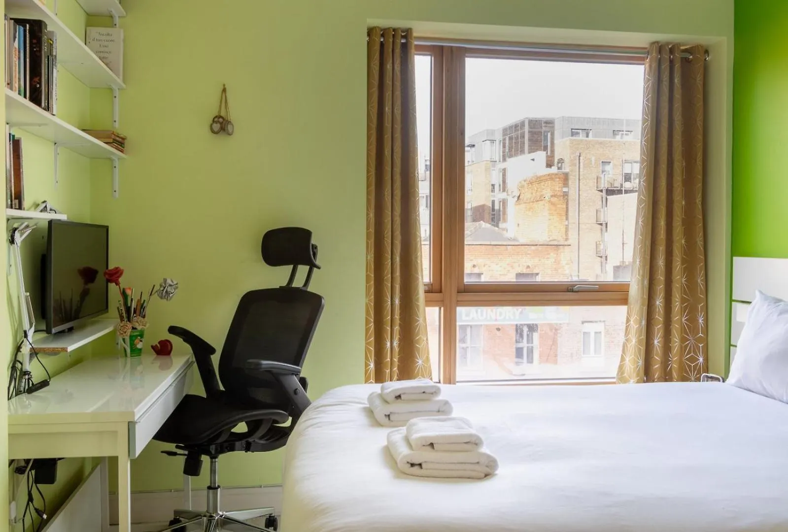 Guestready - Cosy Nest In Dublin Apartamento