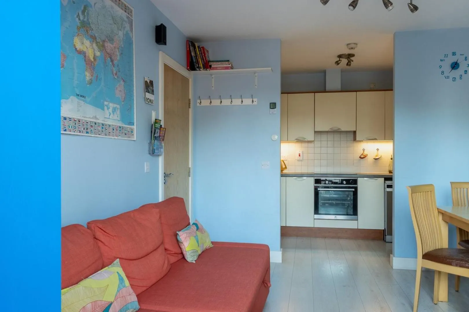 公寓 Guestready - Cosy Nest In Dublin公寓