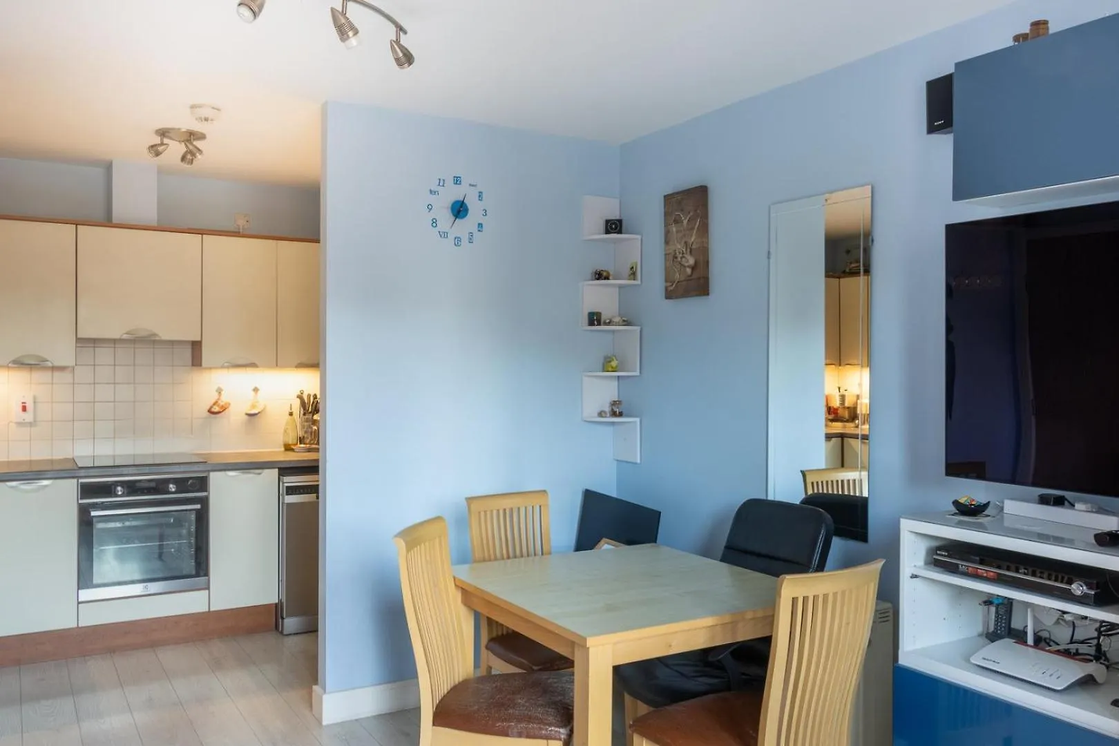 公寓 Guestready - Cosy Nest In Dublin公寓